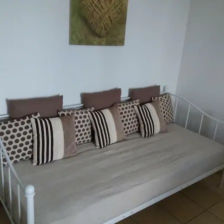 Ellie's Apartment *