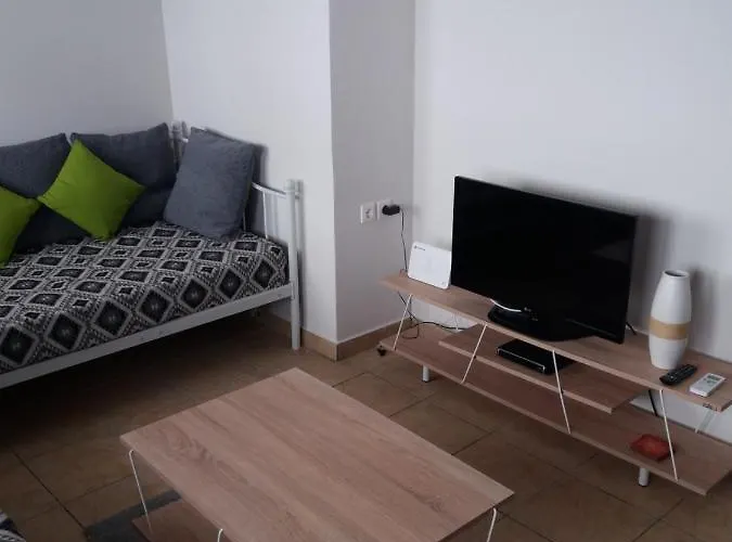 Apartamento Ellie's *